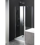Photo: ONE Shower Enclosure/Bath Side Panel 800x800 mm, clear glass