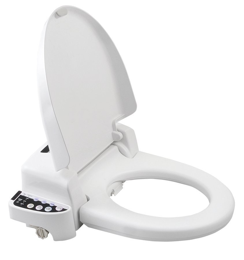 Sapho BLOOMING elektronický bidet s dálkovým ovládáním NB-R770D