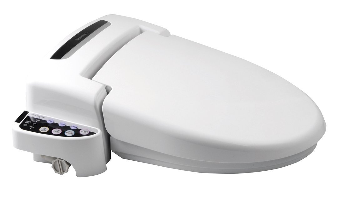 Sapho BLOOMING elektronický bidet s dálkovým ovládáním NB-R770D
