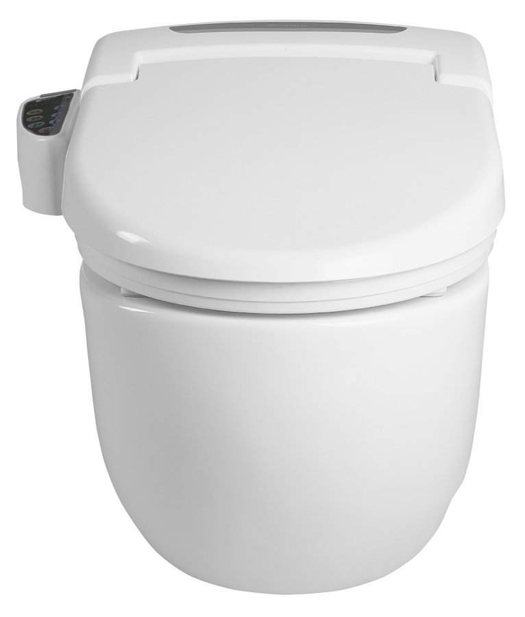 Sapho BLOOMING elektronický bidet s dálkovým ovládáním NB-R770D