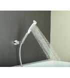 Photo: Hand shower, 225mm, ABS/chrome