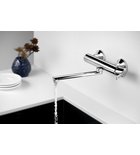 Photo: ESPADA nástěnná dřezová baterie, chrom