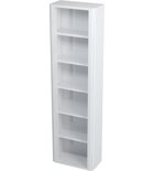 Photo: LUCIE shelf unit 40x140x20cm, white