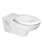 Photo: HANDICAP WC sedátko pro handicapované, bílá