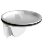 Dry shutter for floor drain Photo: Dry shutter for floor drain