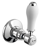 Photo: ANTEA Concealed 2-way Diverter, tap lever, chrome