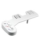 Photo: EASY CLEANING Bidet Attachment cold/hot water, polypropylene