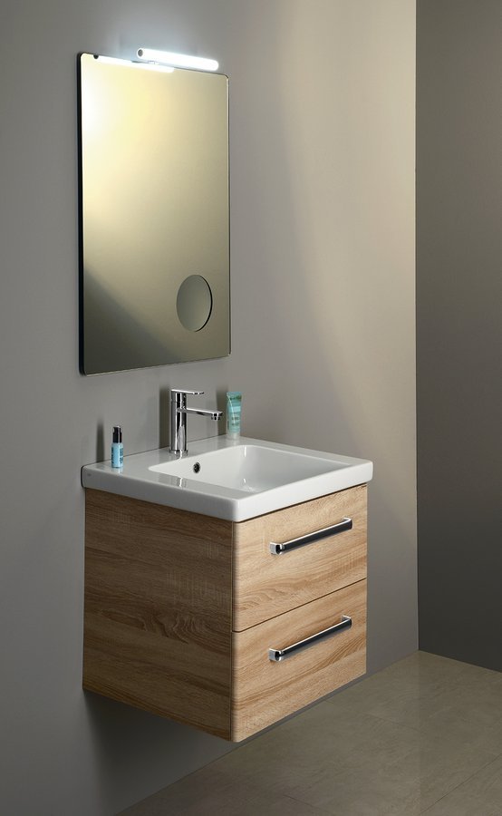 Sapho COSMETICO zrcadlo 600x800mm, kosmetické zrcátko MIR2