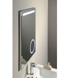 Photo: ASTRO mirror with LED lighting 600x800mm, cosmetic mirror