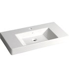 Photo: SISTEMA V keramické umyvadlo 90x45cm (PURITY)