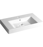 Photo: SISTEMA V keramické umyvadlo 80x45cm (PURITY)