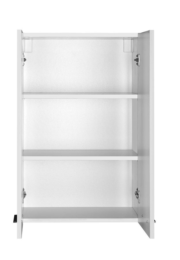 Aqualine ZOJA/KERAMIA FRESH skříňka horní 50x76x23cm, bílá 51302