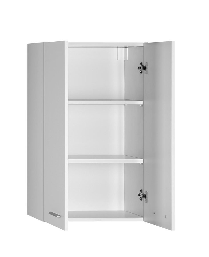 Aqualine ZOJA/KERAMIA FRESH skříňka horní 50x76x23cm, bílá 51302