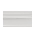 Photo: BOISERIE FINALE Bianco Matt 12x20