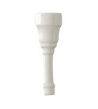 Photo: BOISERIE Angolo FINALE Par. Est. Bianco Matt 12x3