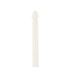 Photo: BOISERIE Ang. ZOCCOLO Par. Est. Bianco Matt 2x20