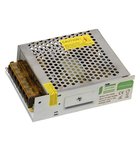 LED driver 120W, 230/12V, plastový, nie je vodotesný, IP20 Photo: LED driver 120W, 230/12V, plastový, nie je vodotesný, IP20
