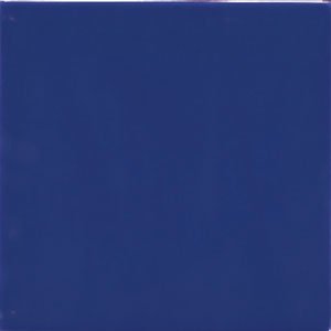 UNICOLOR 15 obklad Azul Cobalto mate 15x15 (1bal=1m2) R69