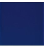 Photo: UNICOLOR 15 płytki ścienne Azul Cobalto Brillo 15x15 (1m2)