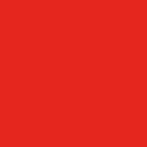UNICOLOR 15 obklad Rojo brillo 15x15 (1m2) Q90