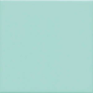UNICOLOR 20 obklad Verde Mar brillo 20x20 (1bal=1m2) 865