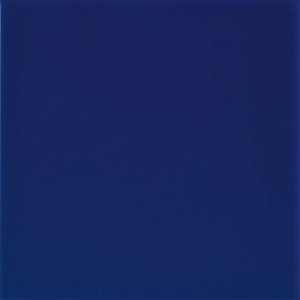 UNICOLOR 20 obklad Azul Cobalto brillo 20x20 (1bal=1m2) 743