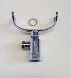 Photo: Hand shower holder for faucet 3011 (parts 23 + 24 + 25 + 26 + 27 + 28)