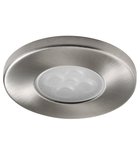 Photo: MARIN kúpeľňové podhľadové svietidlo, 35W, 12V, IP44, saténový nikel