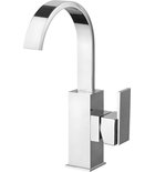 Photo: TRIUMPH Washbasin Mixer Tap without Pop Up Waste, chrome