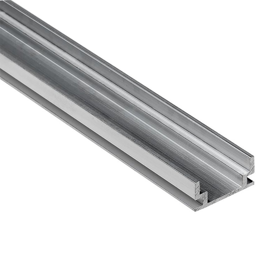 LED zápustný profil do obkladu,19,2x8,5mm, hliník, 2m KL1889-2