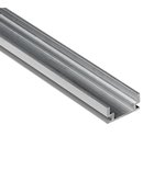 LED Recessed Profile 19,2x8,5mm, aluminum, (L) 2m Photo: LED Recessed Profile 19,2x8,5mm, aluminum, (L) 2m