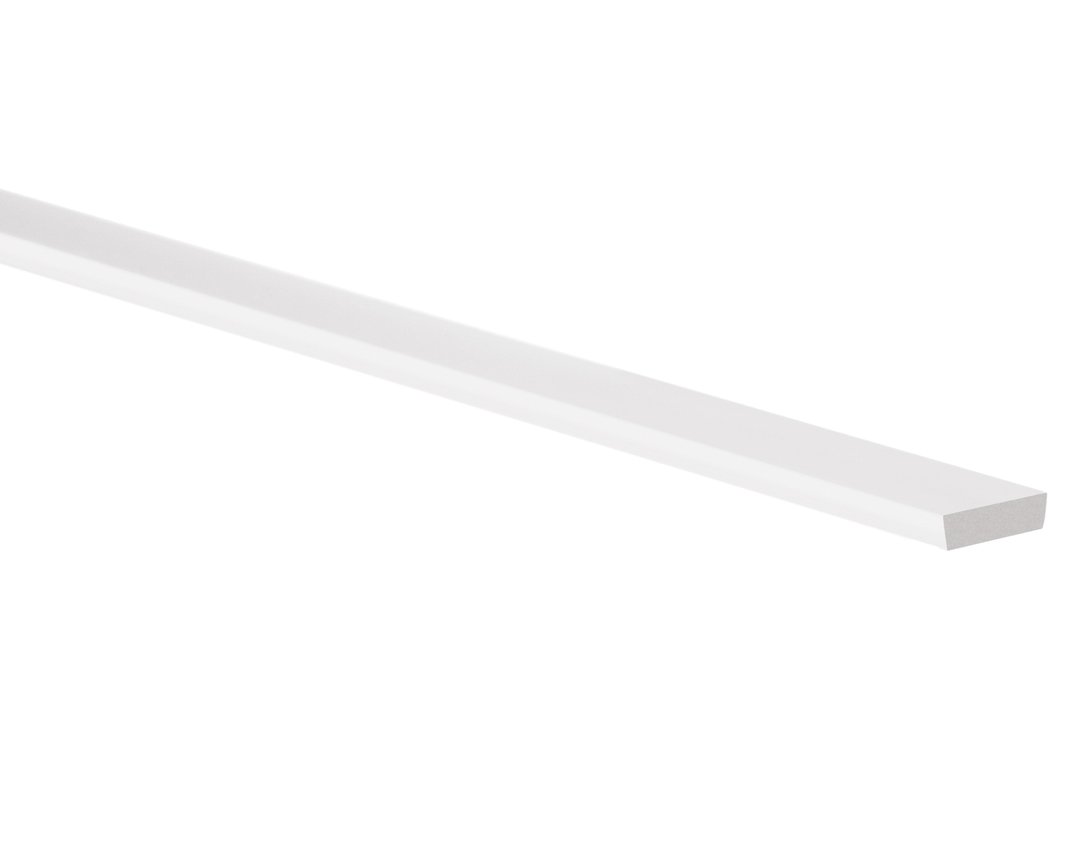 Mléčný kryt LED profilu KL1889, 2m KL0945-2