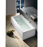Photo: CLEO Rectangular Bath 170x70x48cm, White