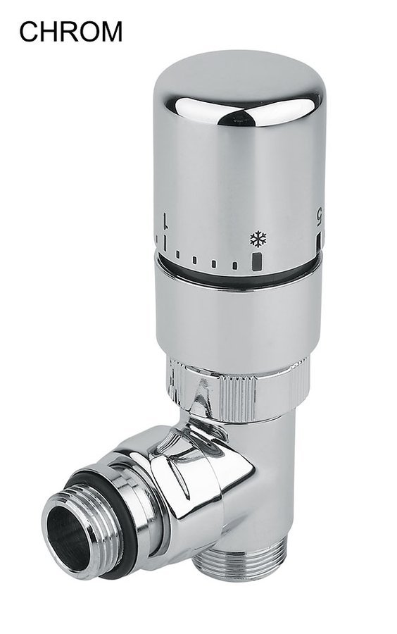 Sapho Svěrné šroubení pro Alupex 16mm, chrom CP6020