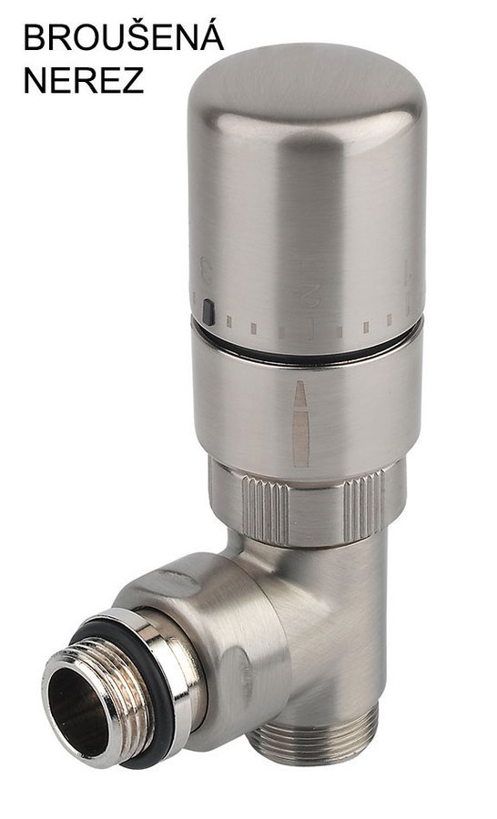 Sapho Svěrné šroubení pro Alupex 16mm, nerez mat CP6520