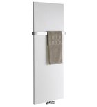 Photo: MAGNIFICA bathroom radiator 456x1206 mm, textured white