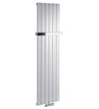 Photo: COLONNA bathroom radiator 450x1800 mm, metallic silver