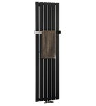Photo: COLONNA bathroom radiator 450x1800 mm, slate with texture