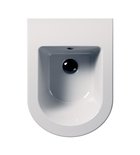 Photo: NORM bidet závesný 50x36 cm, biela ExtraGlaze