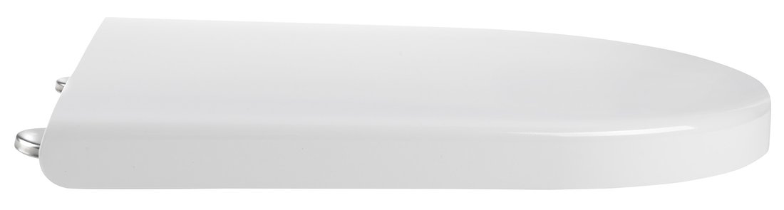 GSI PURA/KUBE X/NORM WC sedátko, Soft Close, Quick Release, bílá MS86CN11