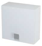 Photo: TREOS skříňka horní 40x40x18cm, levá, bílá