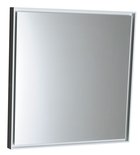 Photo: FLOAT zrcadlo s RGB osvětlením 550x550mm, bílá
