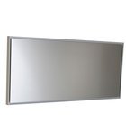 Photo: FLOAT zrcadlo s RGB osvětlením 1150x520mm, bílá