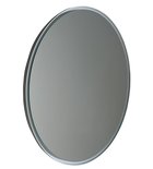 Photo: FLOAT zrcadlo s RGB osvětlením průměr 600mm, bílá