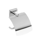 Photo: X-SQUARE držák toaletního papíru s&nbsp;krytem, chrom