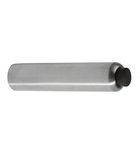Photo: Wall Mounted Door Stopper 18x80mm, brushed stainless steel
