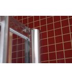 Photo: LUCIS LINE Shower Door 1500mm, clear glass