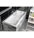 Photo: DOUBRAVA Rectangular Bath 160x70x41cm, white