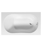 Photo: JIZERA Bath 120x70cm, white