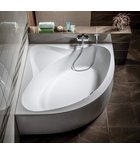 Photo: DYJE Corner Bath 150x150x42cm, white